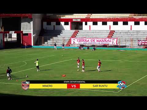 COPA PERÚ - SAN MARCOS - HUARI - ANCASH 2026