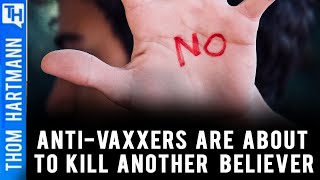 Anti-Vaxxers Are About To Kill Another One Of Their Believers