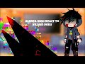 Aldera Junior High React To Villain Deku MHA Part 1