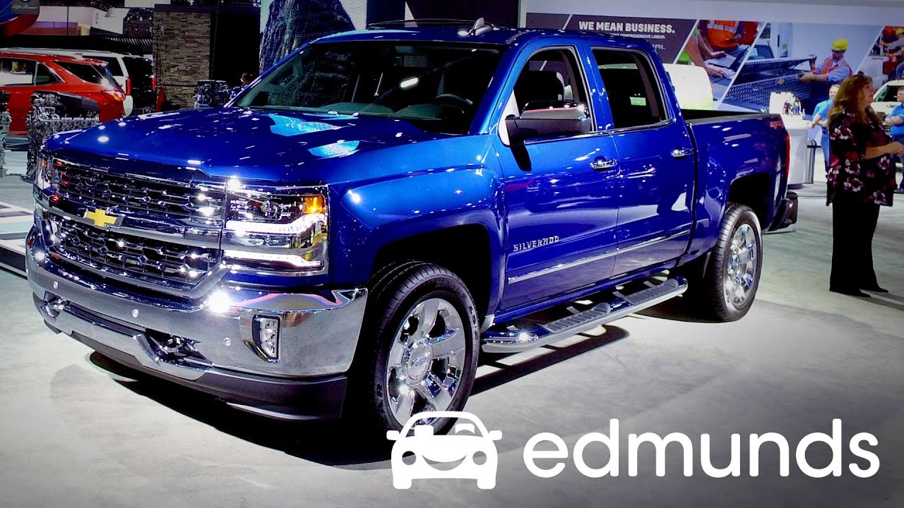 Used 2017 Chevrolet Silverado 1500 Crew Cab Pricing For Used 2017 Chevrolet Silverado 1500 Crew Cab
