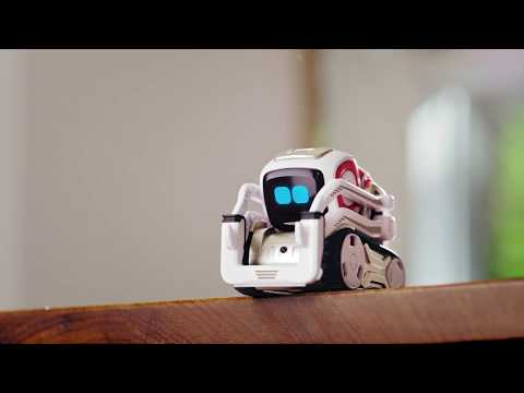 COZMO「コズモは落ちない」