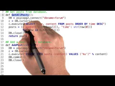 Learn Give that App a Backend Intro to Relational Databases - Mind Luster