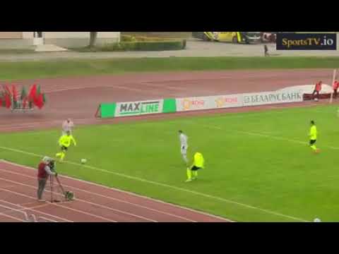 FC Belshina Bobruisk - FC Shakhter Soligorsk 0 - 3 goal