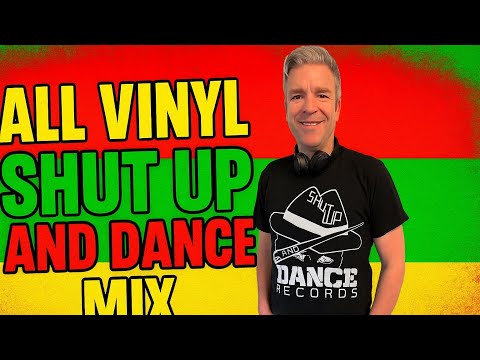 Shut Up and Dance Only - The Best Oldskool Tunes on Shut Up and Dance Records