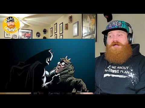 Batman: Broken Promise - Reaction / Review
