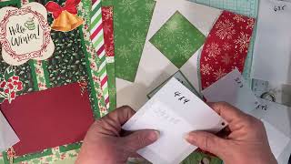 Scrapbook Templates - How to Use Stencil Material - Other Tips