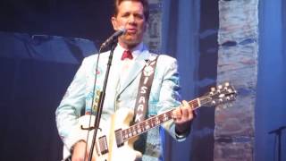 American boy - Chris Isaak muziekgebouw Eindhoven 2012