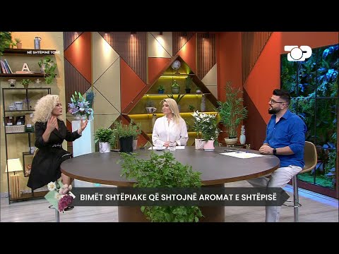 Ja lulet aromatike që zëvëndësojnë aromatizuesit e shtëpisë - Në Shtëpinë Tonë
