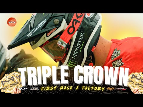 'FIRST RACE 2 FACTORY' The Dane Pappas Story