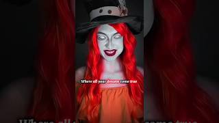 #POV Alice returns to Wonderland, at first, everything’s great…then it gets twisted  #shorts #acting