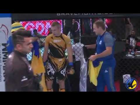 Павло Сенченко VS Хосе Тейшейрам | 2018 IMMAF - WMMAA World Championships