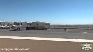 Clark County Shooting Range RV Park Video