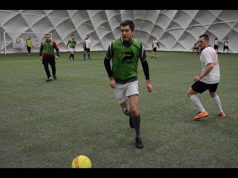 27.02.2018 II Liga B - Getinge vs. EC Engineering