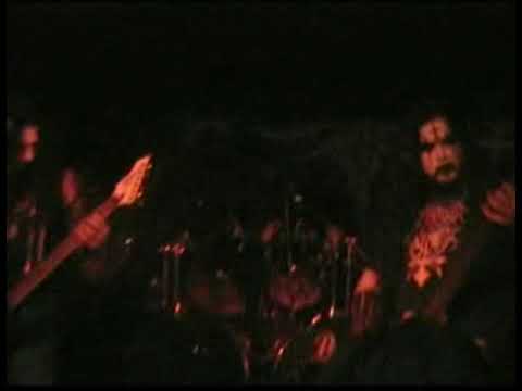 SATANACHIA AGLIARETH (Arg.)-Live At Acaya Pub, Buenos Aires, Argentina 25/05/2007