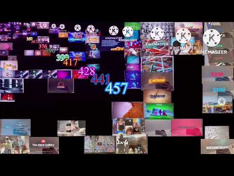 457 Logos Played At Once 