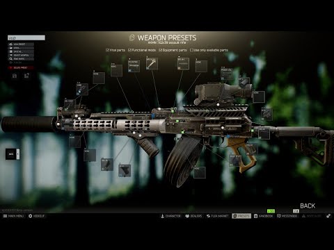 EFT AKMN Silent but Deadly