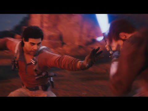 Bode reveals that he is a JEDI - Star Wars Jedi Survivor