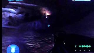 HALO on Xbox. Gameplay & Commentary