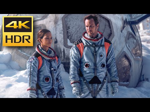 4K HDR | Trailer - Moonfall (2022)