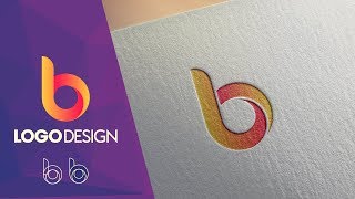 Inkscape Beginner Tutorial: Simple Letter Logos