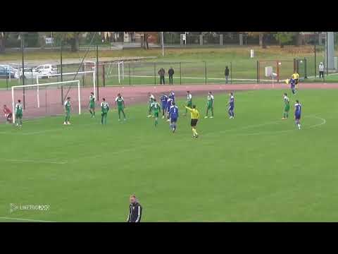 Bramki Karkonosze Jelenia Góra - Polonia Środa Śląska 08.110.2022