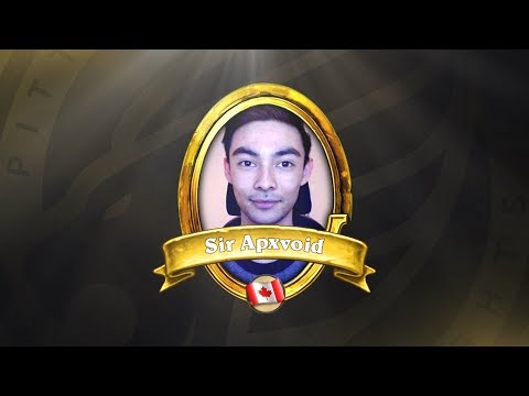 Apxvoid Has Been Knighted | #PKHS