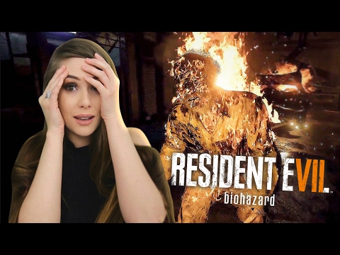 RESIDENT EVIL 7 GAMEPLAY WALKTHROUGH! THE SCARIEST PART! (Part 3)
