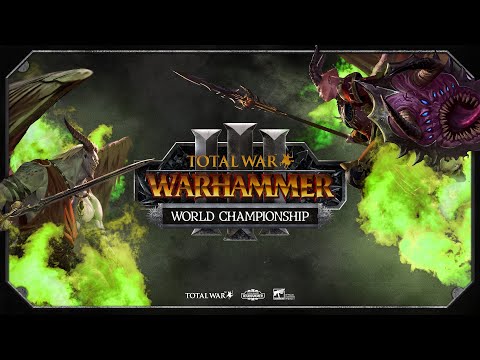 Total War: Warhammer III World Warhammer Championships 2022 - Quarter Finals