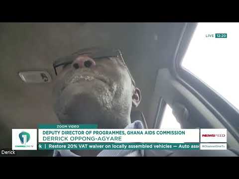 HIV Cases Decline in Ghana, But AIDS Commission Warns Public Not to Relax | News Feed