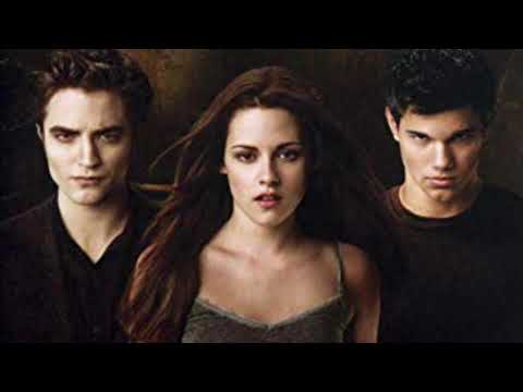 New Moon Score “Dreamcatcher” OST Alexandre Desplat