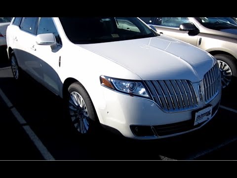 2013 Lincoln MKT Ecoboost Walkaround