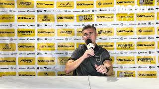 COLETIVA | VOLTA REDONDA x CHAPECOENSE