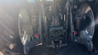 Valtra N113 wheel tractor | Image 4 - Agroline