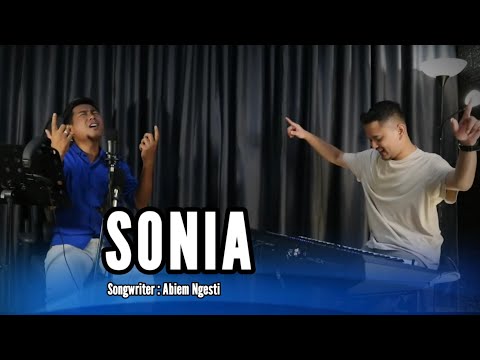 SONIA - DANGDUT COVER (OFFICIAL LIVE MUSIC)