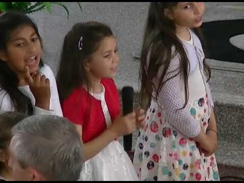 PROGRAM MUZICAL copiii din GORUN, Oniceni, Neamţ