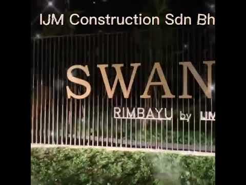 Merry Christmas - SWANS Rimbayu by IJMLAND