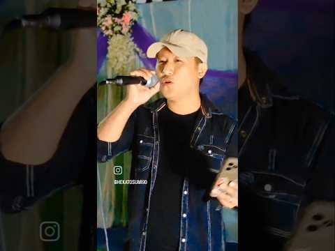 Lomi aghacho toi | Hekato Sumi love song