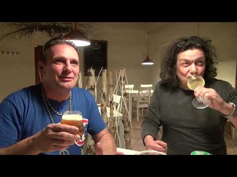 ChlastuNight Show - host Richard Genzer