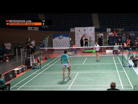 RSL Lithuanian International 2019 Round 1