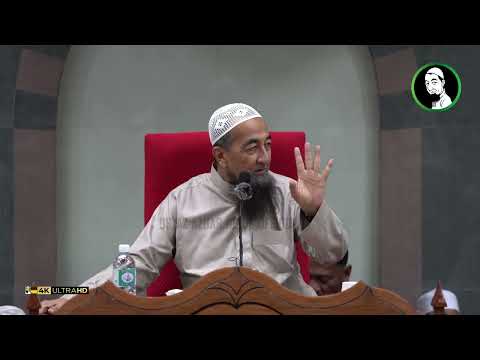 Apakah Kelebihan Bulan Rejab - Ustaz Azhar Idrus