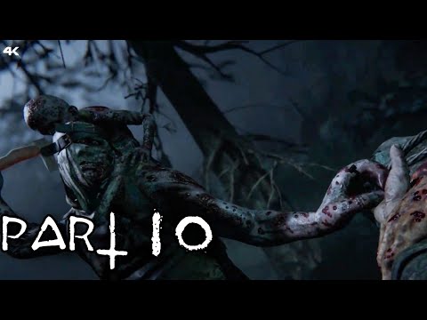 OUTLAST 2 - Walkthrough | Part 10 | Crucifixion | 4K