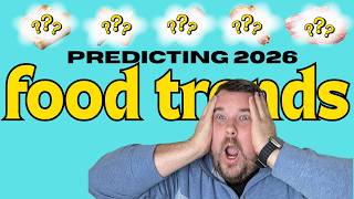 Food Trends 2026: My Top 5 Predictions (From a Professional Chef)