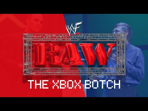 WWF Raw: The Xbox Botch