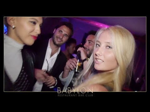 BABYLON // OPENING FIF 2013