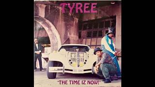 Tyree - The Time Iz Now! (D.J. International, 1991) Full Album [House/HipHouse]