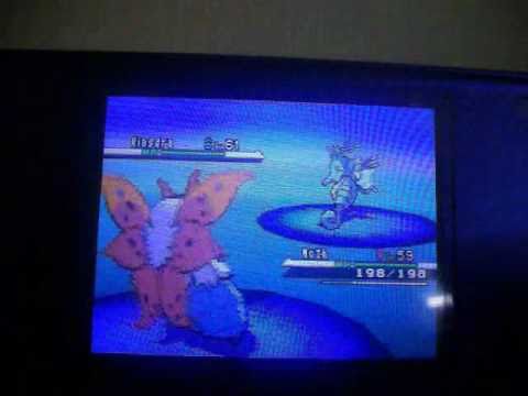 How to catch Kingdra in Pokemon Black/White