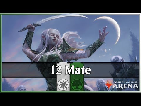 Selesnya Lifegain | MTG Arena