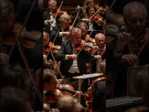 Johann Sebastian Bach - The Brandenburg Concertos -- #music #classicalmusic #violin #prelude #bach