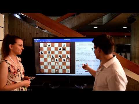 Interview with GM Maxime Lagarde