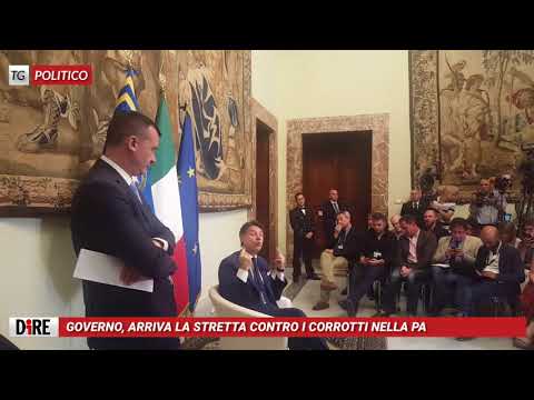 Tg Politico, edizione del 3 settembre 2018